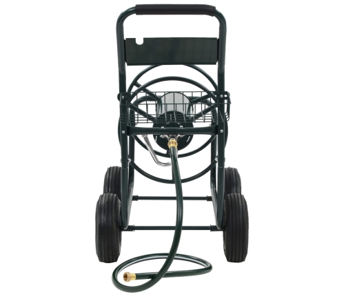 Dārza Šļūtenes Ratiņi Ar 1/2