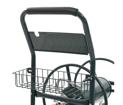 Dārza Šļūtenes Ratiņi Ar 1/2