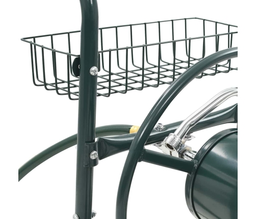 Dārza Šļūtenes Ratiņi Ar 1/2