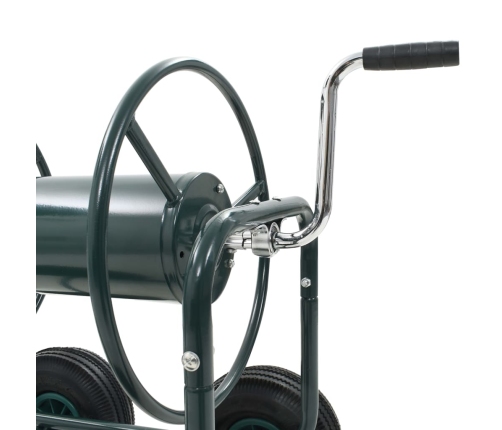 Dārza Šļūtenes Ratiņi Ar 1/2