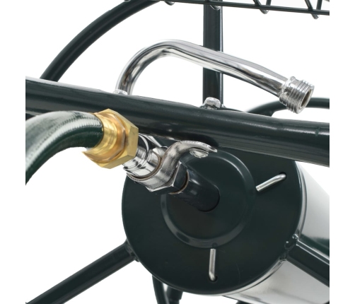 Dārza Šļūtenes Ratiņi Ar 1/2