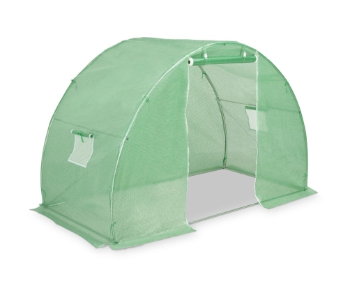 vidaXL siltumnīca, 4,5 m², 300x150x200 cm