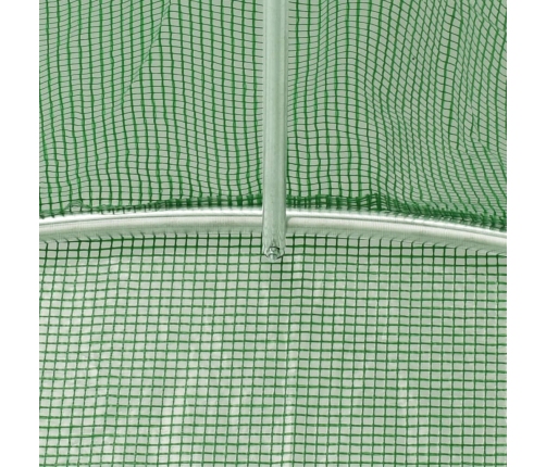 vidaXL siltumnīca, 4,5 m², 300x150x200 cm