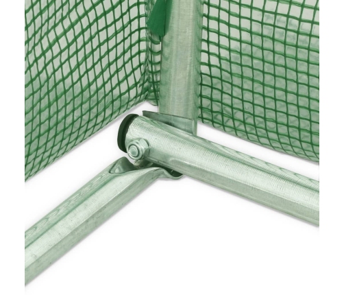 vidaXL siltumnīca, 4,5 m², 300x150x200 cm