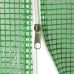 vidaXL siltumnīca, 9 m², 300x300x200 cm