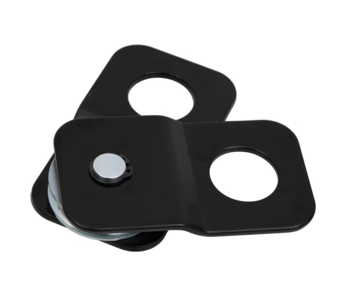 vidaXL vinčas trīsis, tērauds, 4 tonnas