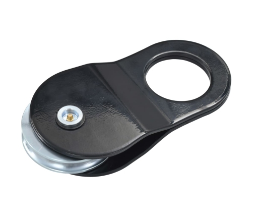 vidaXL vinčas trīsis, tērauds, 10 tonnas