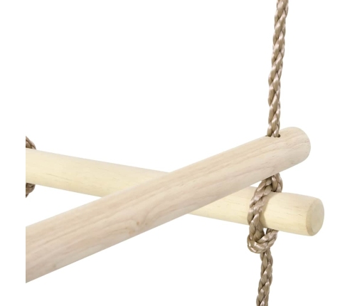 vidaXL virves kāpnes bērniem, 200 cm, koks