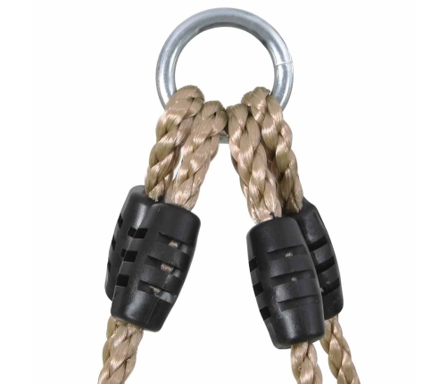 vidaXL virves kāpnes bērniem, 200 cm, koks