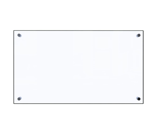 Virtuves Panelis, 70X40 Cm, Rūdīts Stikls, Caurspīdīgs Vidaxl