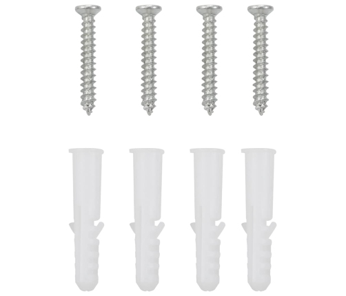 vidaXL virtuves panelis, 90x60 cm, rūdīts stikls, caurspīdīgs