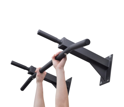 vidaXL pievilkšanās stienis 90 kg