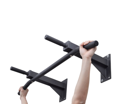 vidaXL pievilkšanās stienis 90 kg