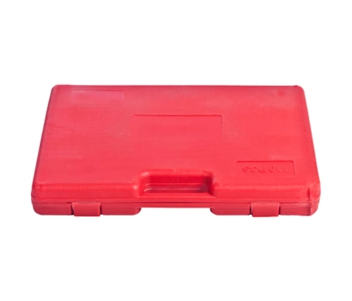 vidaXL vītņgriežņu komplekts, 111 detaļas