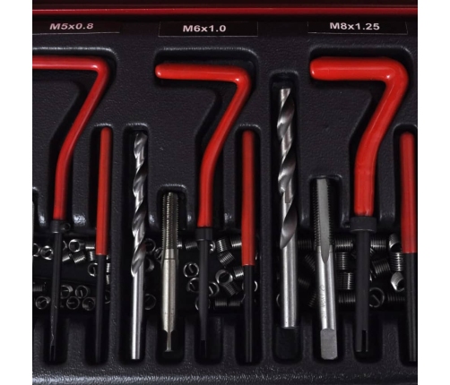 Vītņu Labošanas Komplekts Darbnīcām