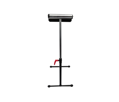 2 Statīvi ar 1 Rulli ar Regulējamu Augstumu 65-101cm
