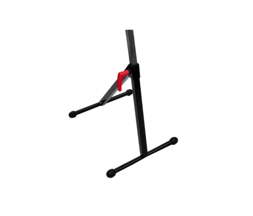 2 Statīvi ar 1 Rulli ar Regulējamu Augstumu 65-101cm