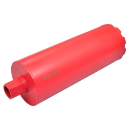 Slapjā Un Sausā Dimanta Urbja Uzgalis 132 Mm X 400 Mm