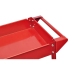 vidaXL instrumentu ratiņi, 2 gab., 100 kg, 2 plaukti