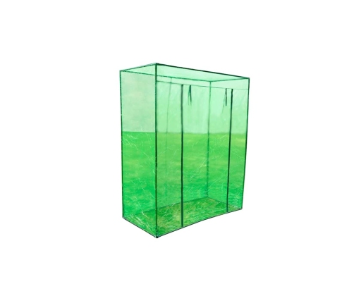 Siltumnīca 170 x 80 x 200 cm Tērauda Rāmis