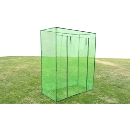 Siltumnīca 170 X 80 X 200 Cm Tērauda Rāmis