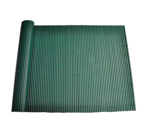 vidaXL žoga panelis, PVC, 90x300 cm, zaļš