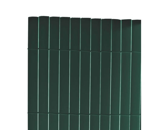 vidaXL žoga panelis, PVC, 90x300 cm, zaļš