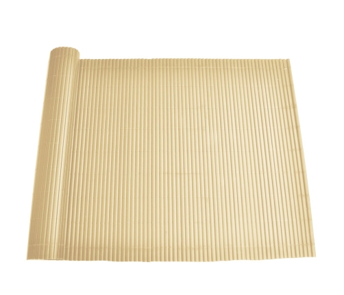 Žoga Paneļi Dzeltena Pvc Vidaxl