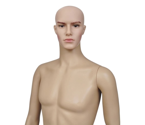 vidaXL vīriešu manekens, A