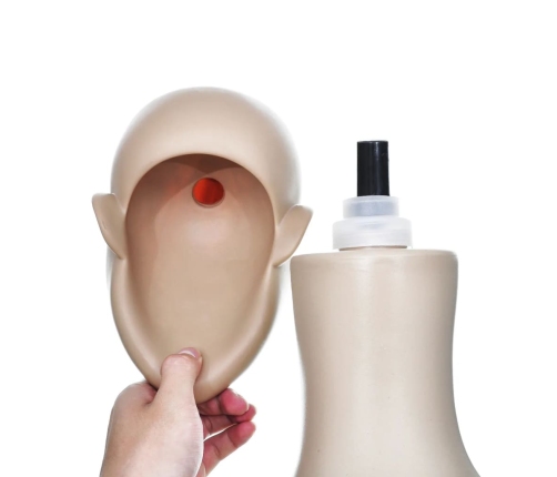 vidaXL vīriešu manekens, A