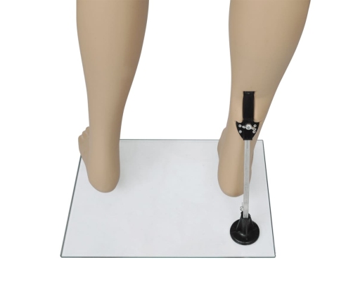 vidaXL vīriešu manekens, A