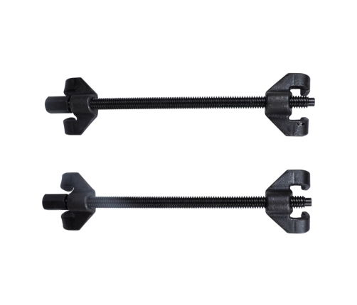 2 Atsperu Savilcēja Skavas 90-370 mm