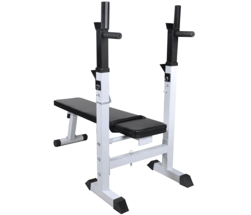 vidaXL fitnesa sols, svarcelšanas treniņu sols