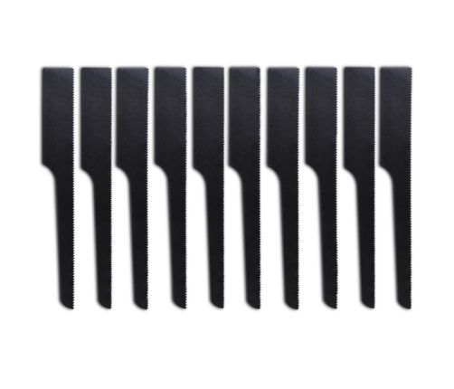 10 Asmeņi Pneimatiskajam Zāģim 24T un 32T