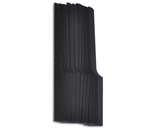 10 Asmeņi Pneimatiskajam Zāģim 24T un 32T