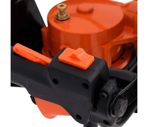 vidaXL zemes urbis, oranžs