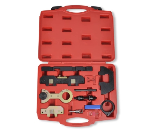 vidaXL 11-daļīgs instrumentu komplekts BMW M42/44/50/52/54/56