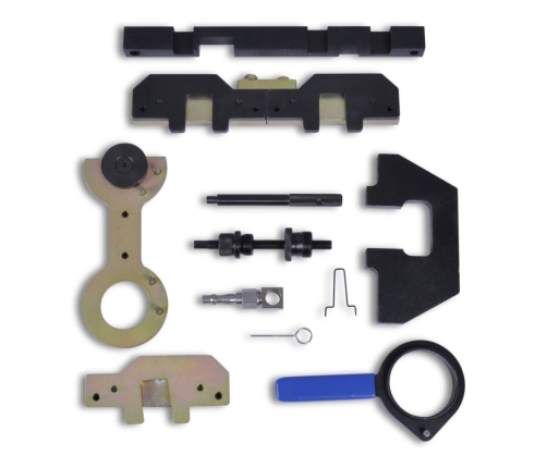 vidaXL 11-daļīgs instrumentu komplekts BMW M42/44/50/52/54/56
