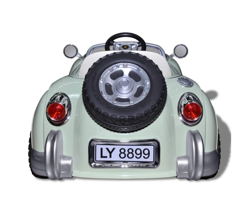 Braucamais Līdzeklis Zaļa Plastmasa Vidaxl