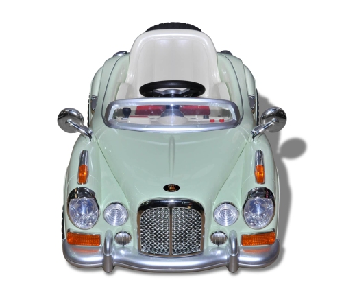 Braucamais Līdzeklis Zaļa Plastmasa Vidaxl