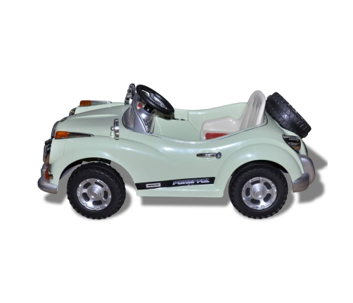 Braucamais Līdzeklis Zaļa Plastmasa Vidaxl