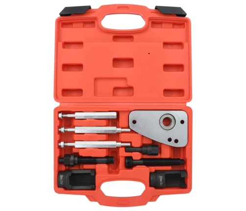 Dīzeļa sprauslu smidzinātāju novilcējs Citroen Peugeot 9 gab.