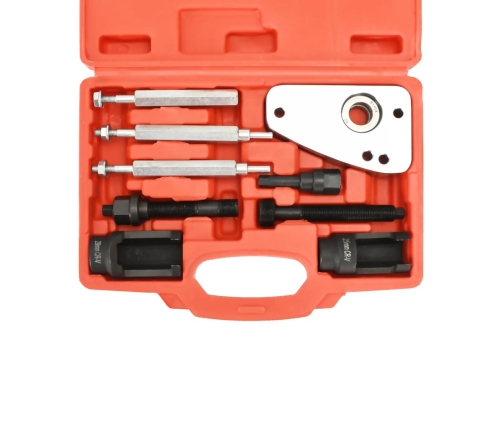 Dīzeļa sprauslu smidzinātāju novilcējs Citroen Peugeot 9 gab.