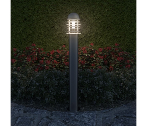 Dārza Lampa ar Statīvu Nerūsējošais Tērauds