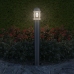 Dārza Lampa ar Statīvu Nerūsējošais Tērauds