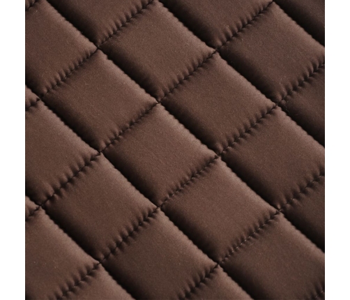 Zirgu seglu / sedlu komplekts 40.64 cm, āda brūni 14 cm 5 piederumi