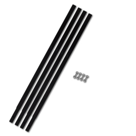 Zemes Urbja 4 Pagarinājuma Caurules 1M Tērauds