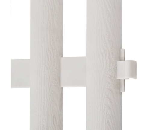 Zāliena apmales, 17 gab., baltas, 10 m