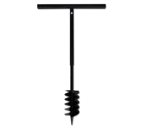 Zemes Urbis Ar Rokturi 120Mm Un Pagarinājuma Caurulēm 13M, Tērauds