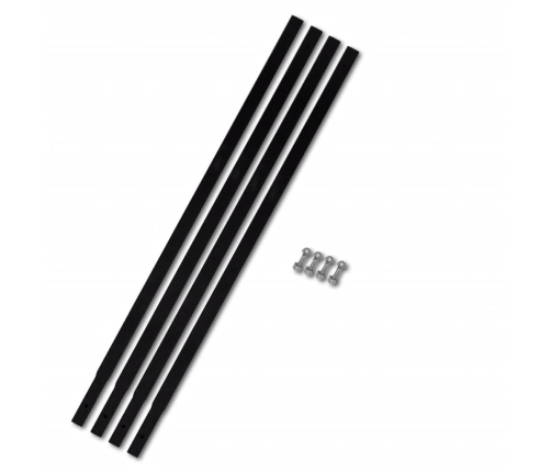 Zemes Urbis Ar Rokturi 120Mm Un Pagarinājuma Caurulēm 13M, Tērauds